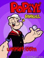 game pic for Popeye Pinball